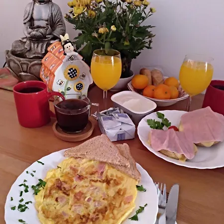 Casa Lia Проживание в семье *